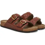 Nazouváky Scholl Bora 2 Straps MF32081 Hnědá 40