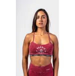 Nebbia Washed športová podprsenka LEGACY 779 Červená, S
