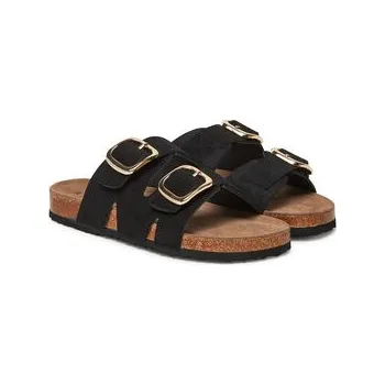 Dámské pantofle Nazouváky s.Oliver 5-27101-44 Černá 40