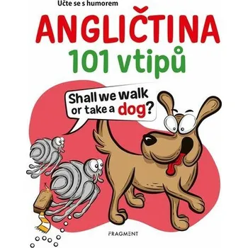 Kniha Učte se s humorem - 101 vtipů - angličtina [E-kniha] - Beate Stern