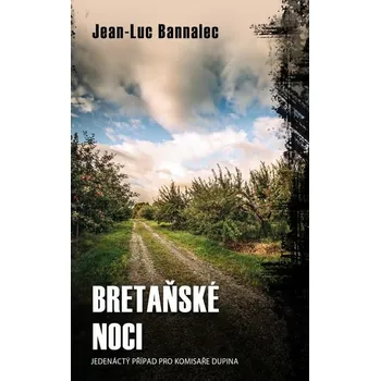 Kniha Bretaňské noci [E-kniha] - Jean-Luc Bannalec