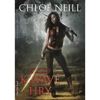 Kniha Krvavé hry [E-kniha] - Chloe Neill