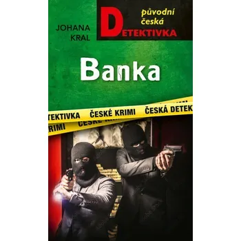 Kniha Banka [E-kniha] - Johana Kral