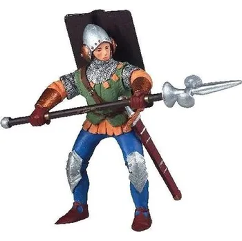 Papo Pěšák modrý