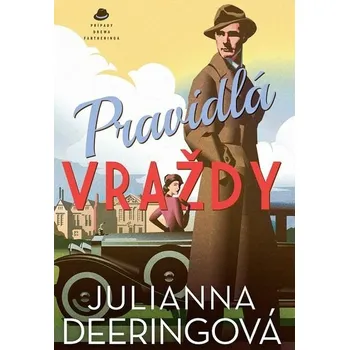 Kniha Pravidlá vraždy [E-kniha] - Julianna Deering
