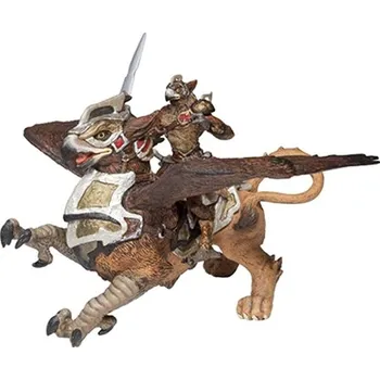 Figurka Papo Garuda a ptačí muž