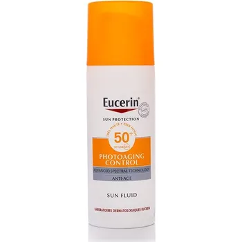 Pleťový krém EUCERIN Sun Protection Photoaging Control Fluid SPF50 50 ml