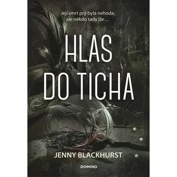 Kniha Hlas do ticha [E-kniha] - Jenny Blackhurst