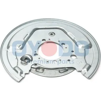 Brzdový kotouč Ochranný plech proti rozstřikování, brzdový kotouč OYODO 11H2006-OYO