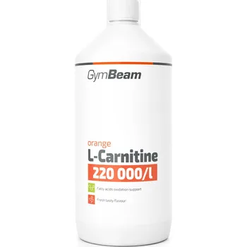 Spalovač tuku GymBeam L-Carnitine 500 ml tropické ovoce