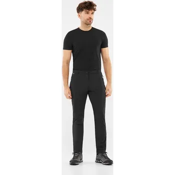 Pánské kalhoty Pánské kalhoty Viking Rago černá L