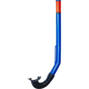 Potápěčské vybavení Dětský šnorchl Aqua Lung MIX JUNIOR - lime