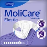 MoliCare Elastic zalepovací kalhotky 8 kapek vel. XL 14 ks