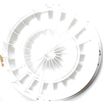 Terč na šipky Kostra terče (pavouk terče)