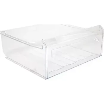 Kuchyňský spotřebič Originální šuplík mrazničky AEG Electrolux Zanussi 2247137124 - horní/střední zásuvka 395 × 360 × 165 mm pro dokonalé uspořádání mrazicího prostoru