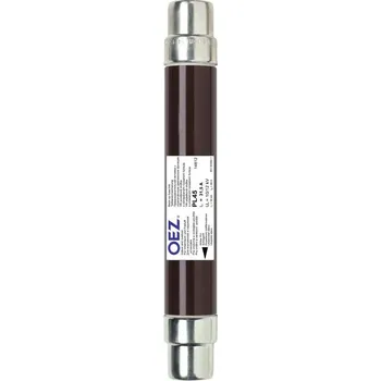 Jistič OEZ LETOHRAD OEZ VN pojistková vložka,PL45 10A OEZ:14808