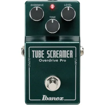 Kytarový efekt Ibanez Tubescreamer Handwired Next-Gen