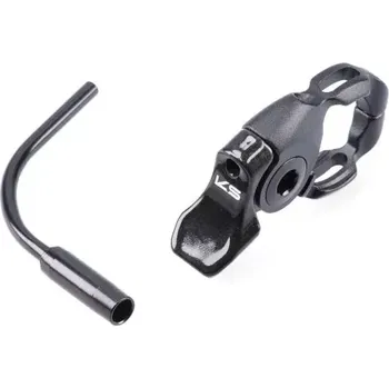 Sedlovka Páčka teleskopické sedlovky KIND SHOCK KGSL Carbon