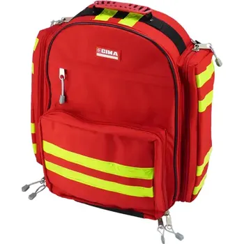 Městský batoh HAPPY END Zdravotnický batoh - ZM 012