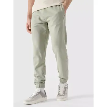 Pánské tepláky 4F 4FWSS25TTROM1014 OLIVE S