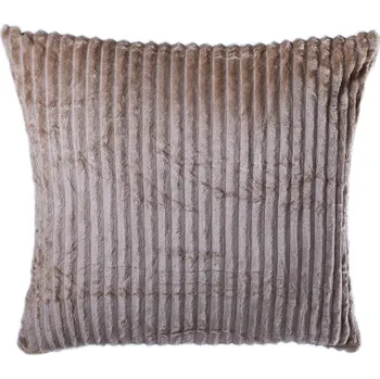 Dekorativní polštářek Dekorační polštář z mikroplyše 45x45 cm Alex – JAHU collections ID_1770754