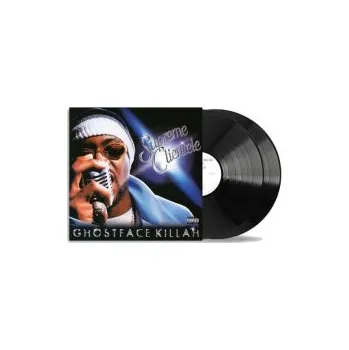Zahraniční hudba Supreme Clientele / Vinyl / 2LP - Ghostface Killah [2 LP]