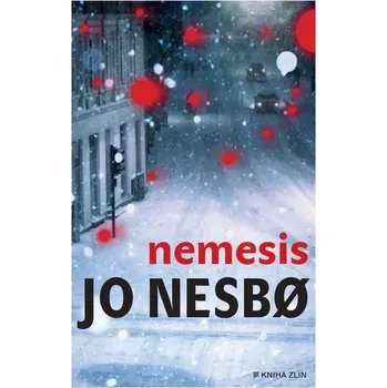 Kniha Nemesis [E-kniha] - Nesbo Jo