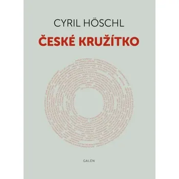 Kniha České kružítko [E-kniha] - Cyril Höschl