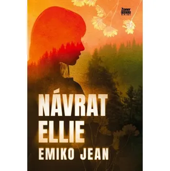 Kniha Návrat Ellie [E-kniha] - Emiko Jean