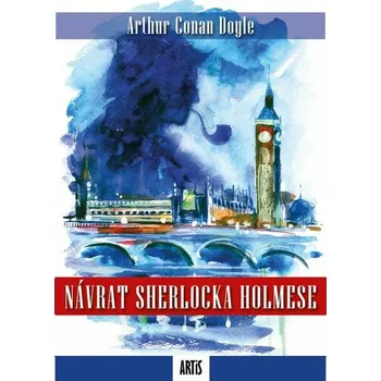 Kniha Návrat Sherlocka Holmese [E-kniha] - Doyle Arthur Conan