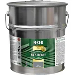 Barvy A Laky Hostivař FEST-B S2141, antikorozní nátěr na železo 0101 světle šedý, 12 kg