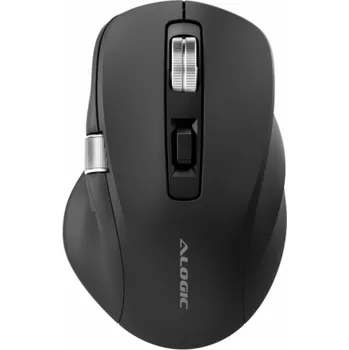 Myš Alogic Apex Bluetooth Wireless Mouse Black