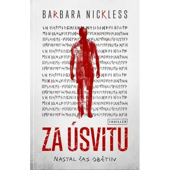 Kniha Za úsvitu [E-kniha] - Barbara Nickless