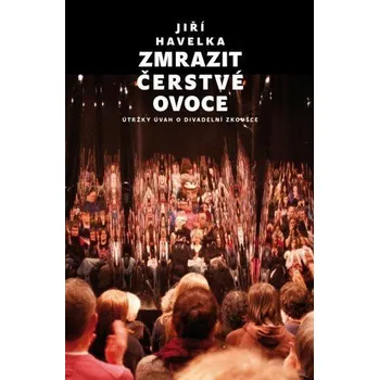 Kniha Zmrazit čerstvé ovoce [E-kniha] - Jiří Havelka