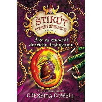 Kniha Ako sa zmocniť dračieho drahokamu [E-kniha] - Cressida Cowell