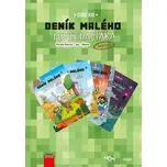 Deník malého Minecrafťáka: komiks komplet 1 [E-kniha] - Cube Kid