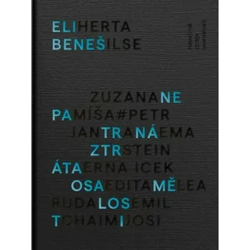 Kniha Nepatrná ztráta osamělosti [E-kniha] - Eli Beneš