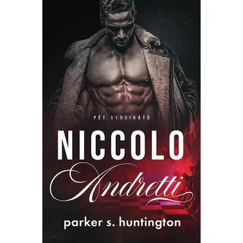 Kniha Niccolo Andretti [E-kniha] - Parker S. Huntington