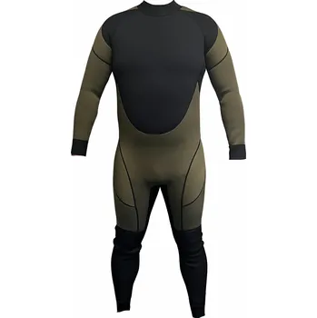 Potápěčské vybavení Pánský neopren MILITARY 5 mm - výprodej - L
