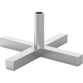 Příslušenství pro gril G.Gastro Stojan kebab- 25 x 25 cm