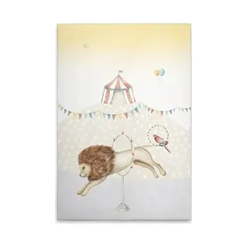 Obraz Obraz na plátně Lilly & Luis DD129372 30 x 40 cm