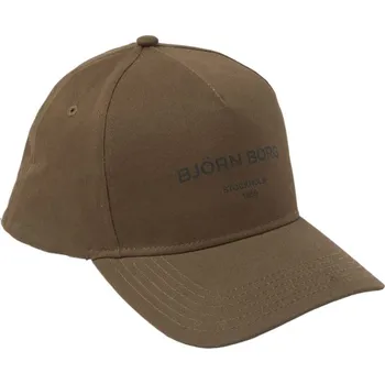 Čepice Čepice Björn Borg Stretch - rosin Zelený