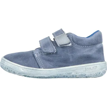 Dámská zdravotní obuv Jonap Barefoot celoroční B1MV světle modrá - hladká kůže Velikost EU: 22, vnitřní délka: 145, vnitřní šířka: 63