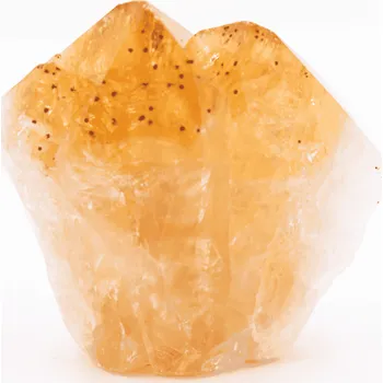 Milujeme Kameny Citrín - hrot – surový kámen C181 521428