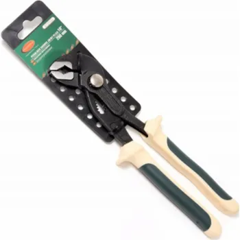 Kleště Rockforce Hydraulické nastavitelné kleště s jemným zdvihem a stabilizačním tlačítkem CR-V 8-200 mm