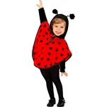 Dětský kostým Beruška Věk: 3-4 roky