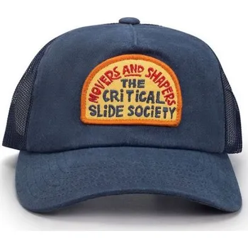 Kšiltovka KŠILTOVKA THE CRITICAL SLIDE SOCIETY COM - modrá + při osobním odběru 816 Kč