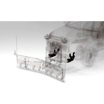 Radlice Adaptéry pro uchycení sněžného pluhu | VOLKSWAGEN AMAROK 16-