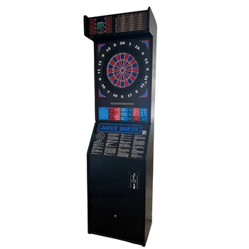 Ligový šipkový automat JAREX DARTS s mincovníkem