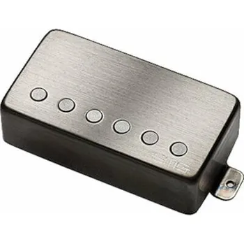 Snímač pro strunný nástroj EMG 57 Brushed Black Chrome Kytarový snímač